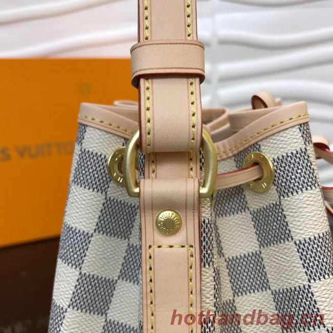 Louis Vuitton Damier Azur Canvas M41220