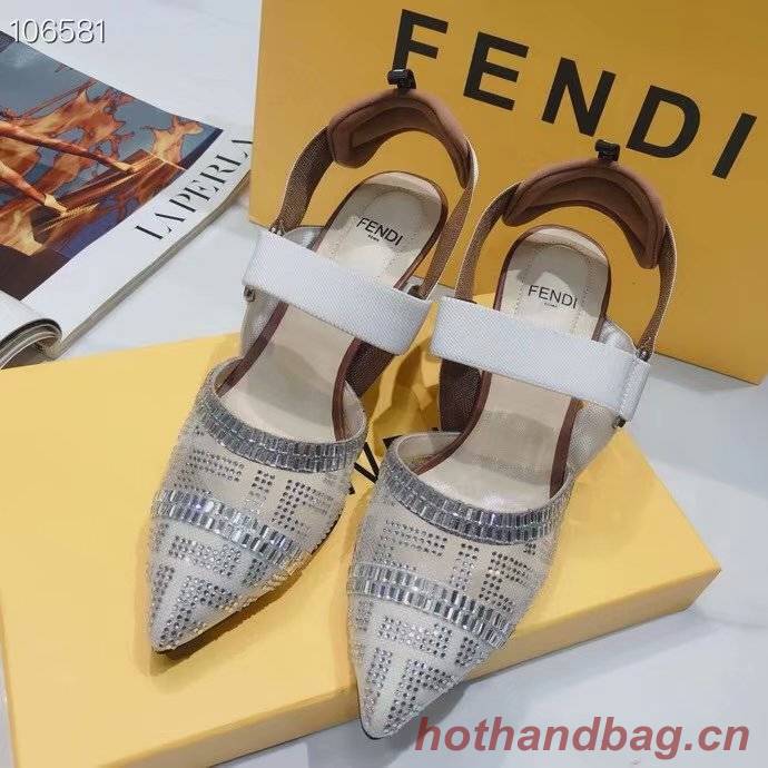 Fendi Shoes FD241FDC-1