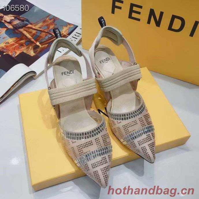 Fendi Shoes FD241FDC-2