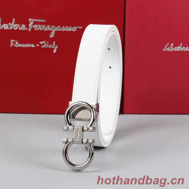 Ferragamo Original Calf Leather 25MM 4988-7