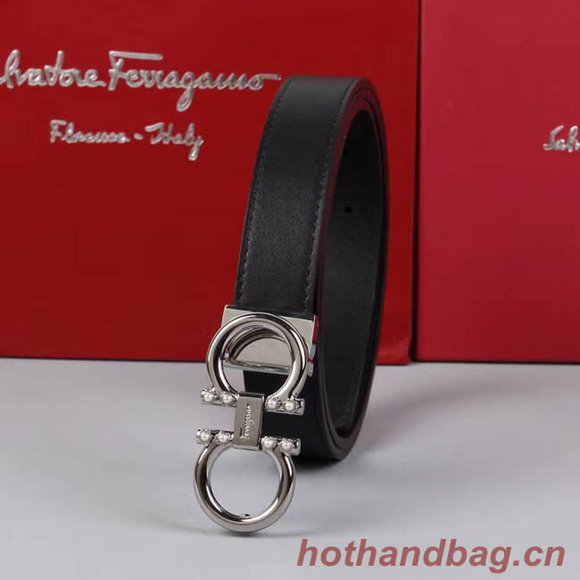 Ferragamo Original Calf Leather 25MM 4988-8