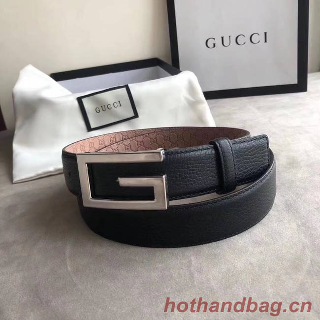 Gucci Original Calf Leather 35MM 3306-19
