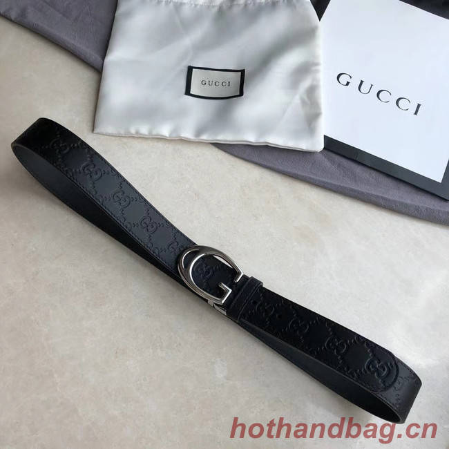 Gucci Original Calf Leather 35MM 3306-25