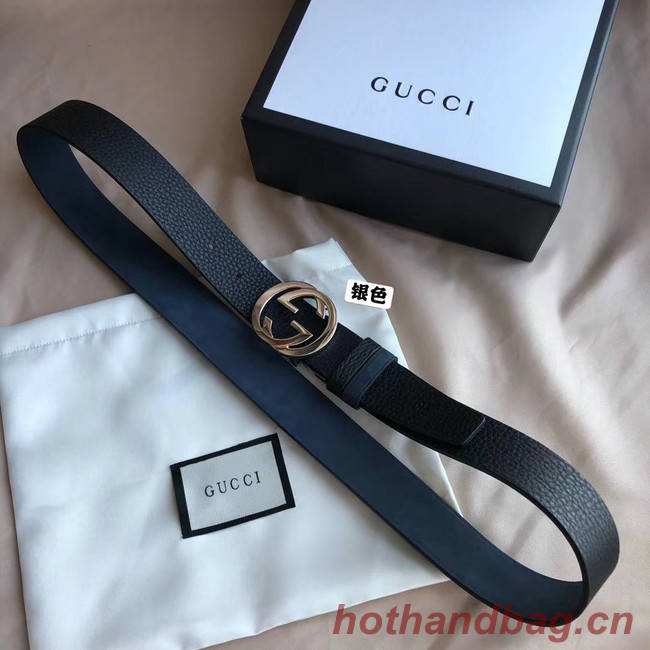 Gucci Original Calf Leather 35MM 3309-1