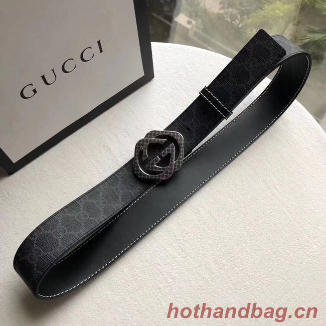 Gucci Original Calf Leather 38MM 3308-2