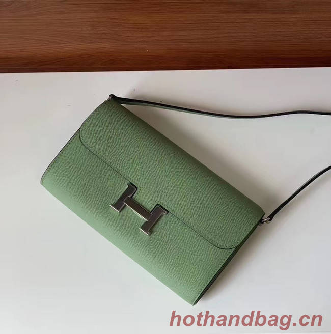 Hermes Constance to go mini Bag H4088 green