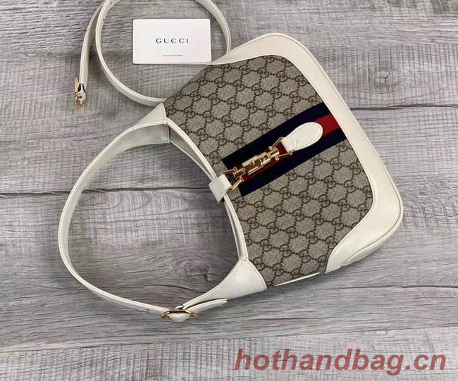 Gucci Jackie 1961 small hobo bag 636706 white