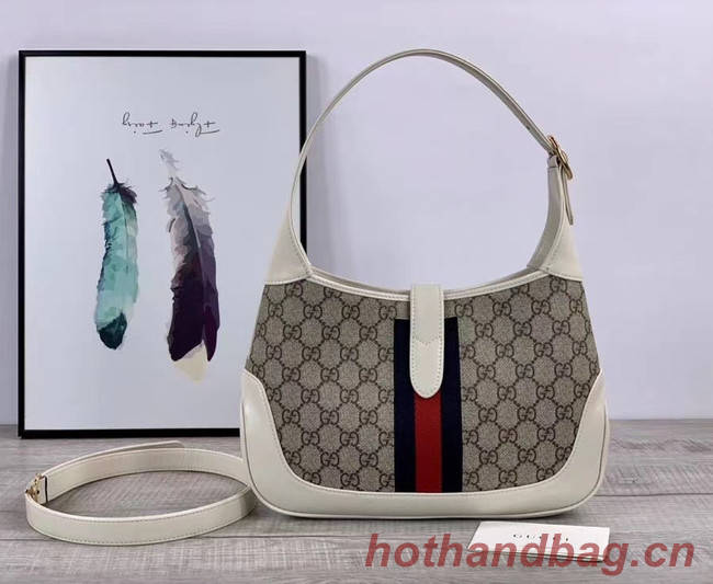 Gucci Jackie 1961 small hobo bag 636706 white