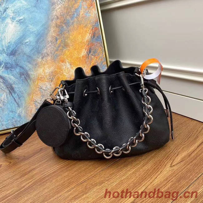 Louis Vuitton Original Mahina M55798 black