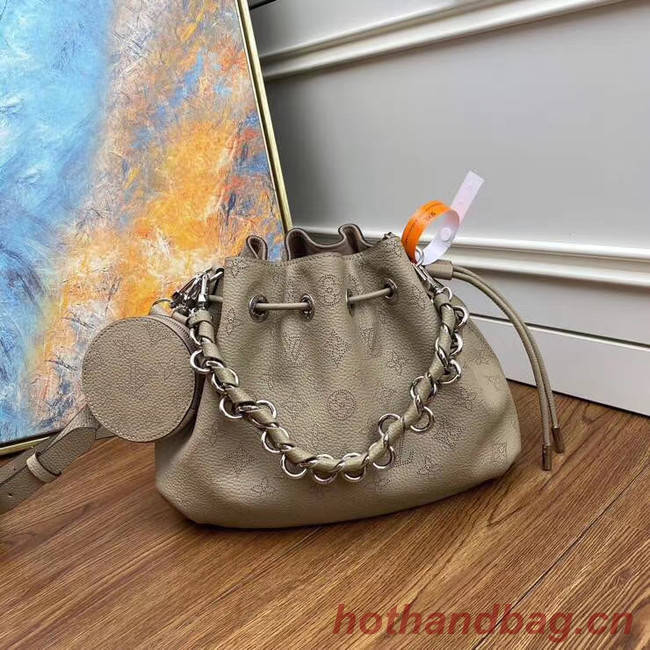 Louis Vuitton Original Mahina M55798 grey