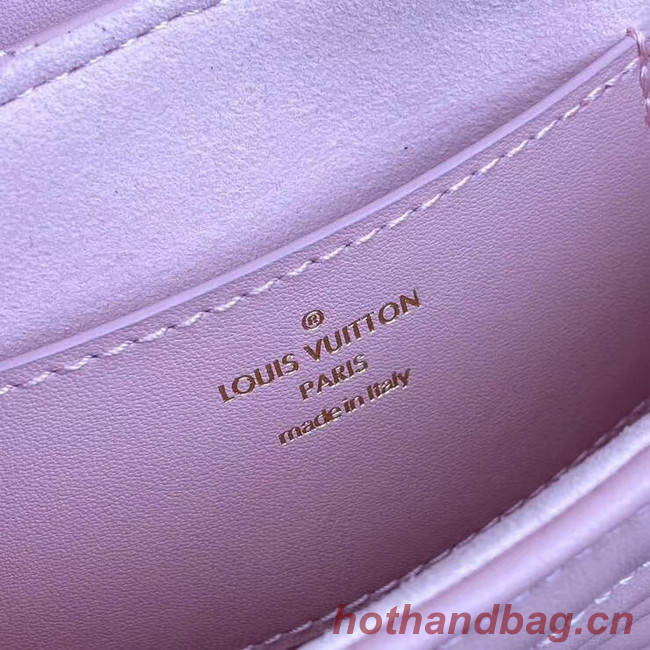 Louis Vuitton Original NEW WAVE MULTI-POCHETTE M56461 Rose Ballerine