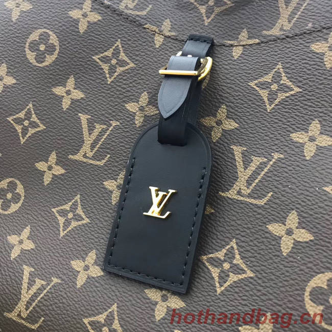 Louis Vuitton Original ODEON M41353 black