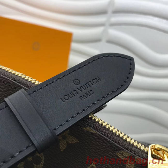 Louis Vuitton Original ODEON M45355 black