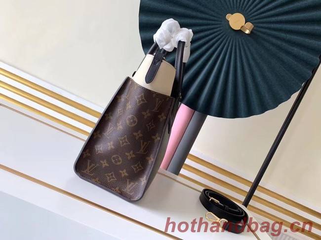 Louis Vuitton Original ON MY SIDE M53824 Khaki&black