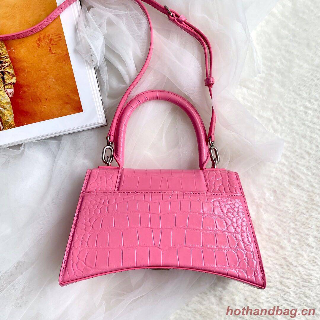 Balenciaga Original Leather 25955 pink