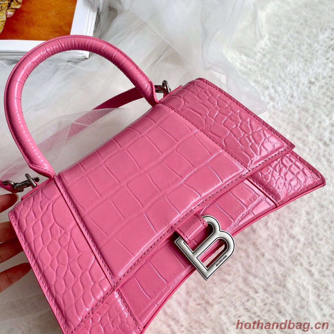 Balenciaga Original Leather 25955 pink