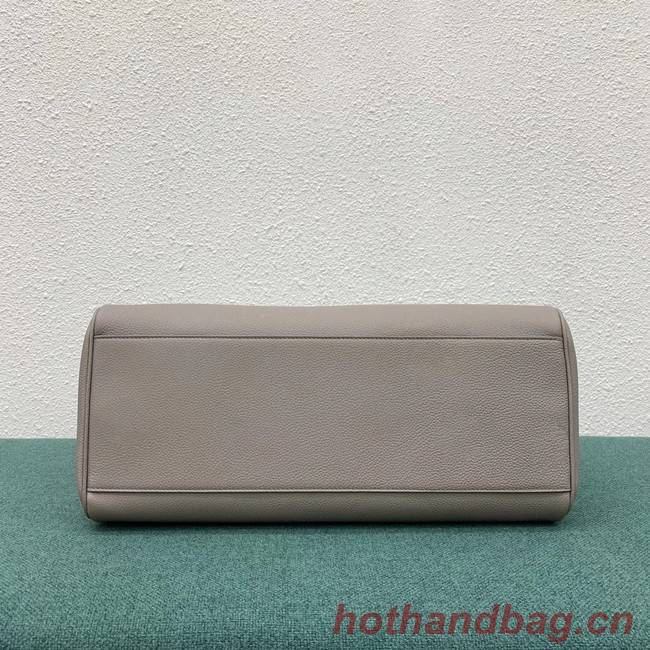 Celine LARGE SOFT 16 BAG IN SUPPLE GRAINED CALFSKIN 194043 GREY