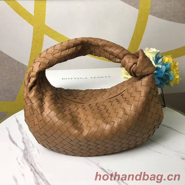 Bottega Veneta JODIE hobo bag 600261 Sandalwood