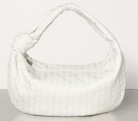 Bottega Veneta JODIE hobo bag 600261 white