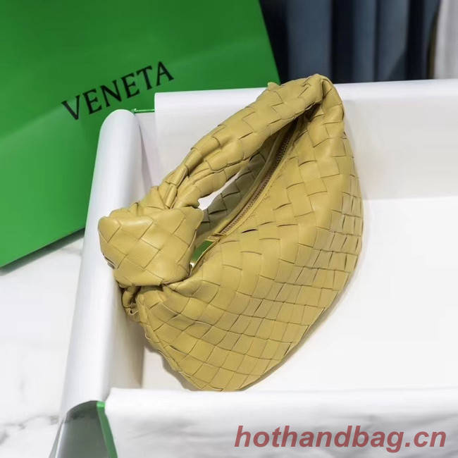 Bottega Veneta MINI BV JODIE 609408 KIWI