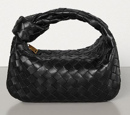 Bottega Veneta MINI BV JODIE 609408 black