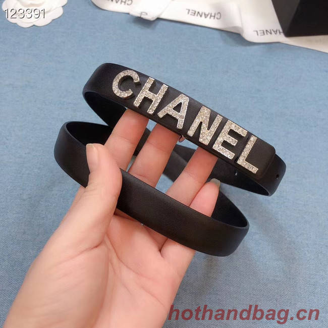 Chanel Original Calf Leather 3605 black