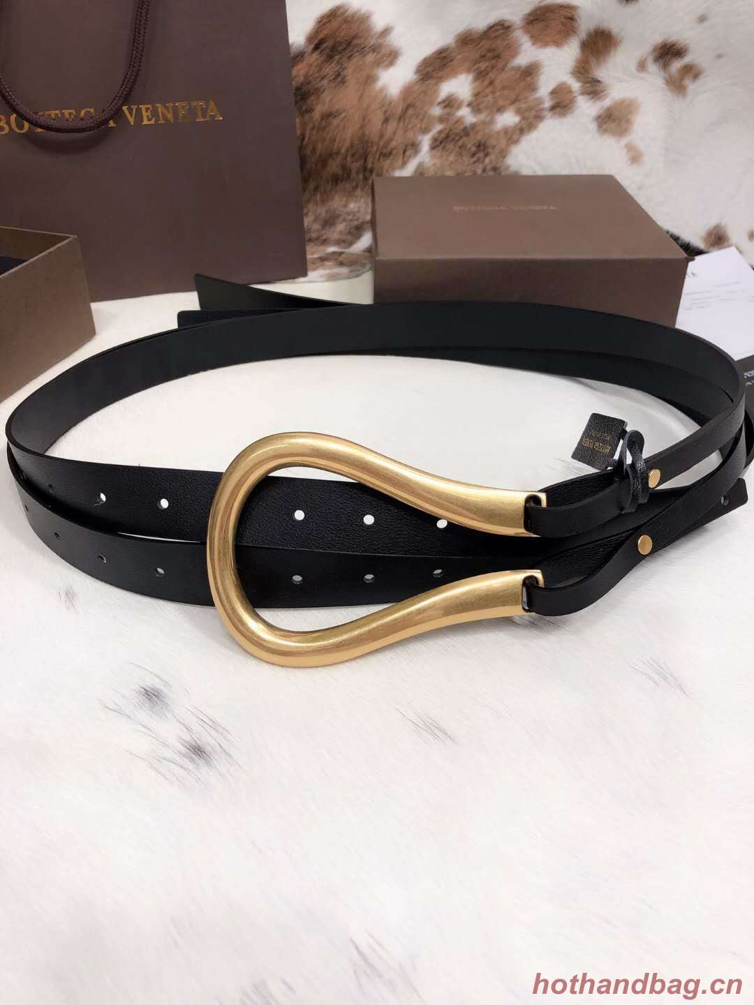 Bottega Veneta Belt BV4688