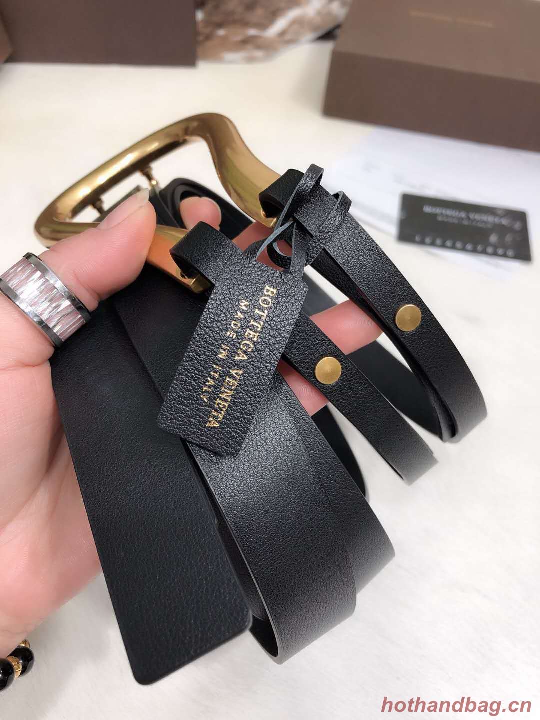 Bottega Veneta Belt BV4688