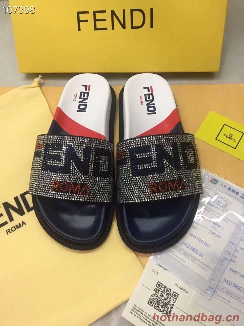 Fendi Shoes FD250-1