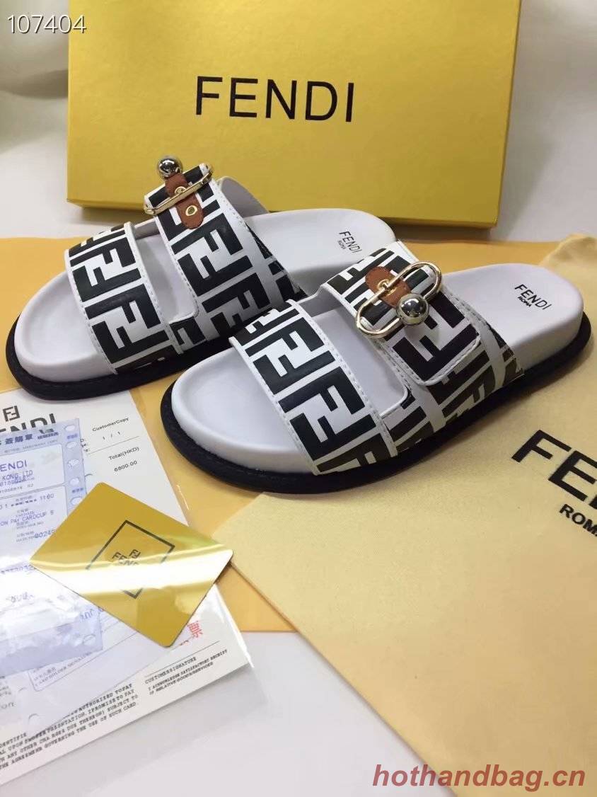 Fendi Shoes FD250-4