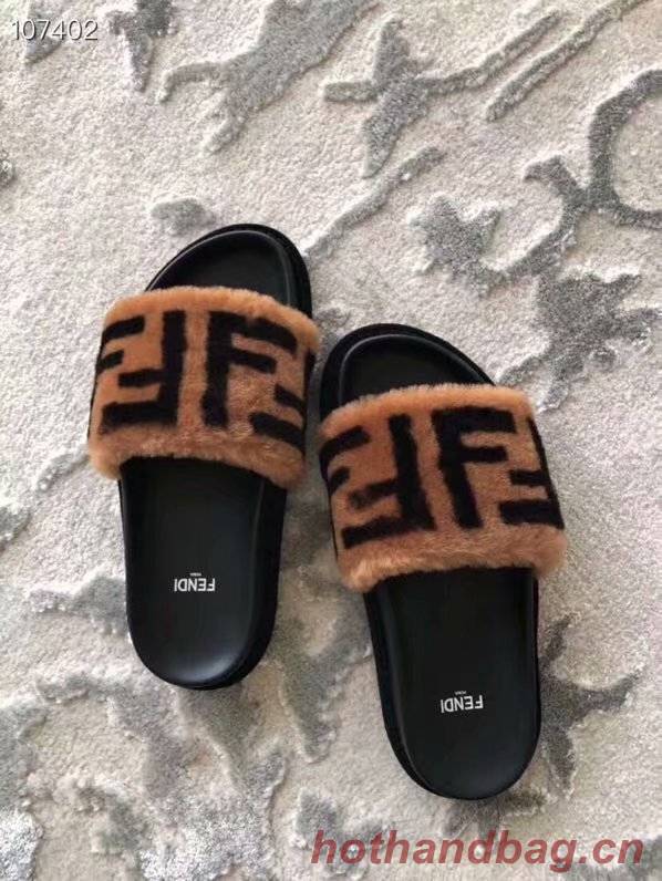 Fendi Shoes FD252