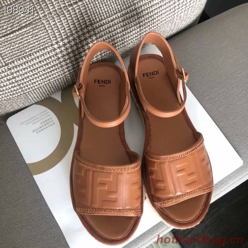 Fendi shoes FD247-2