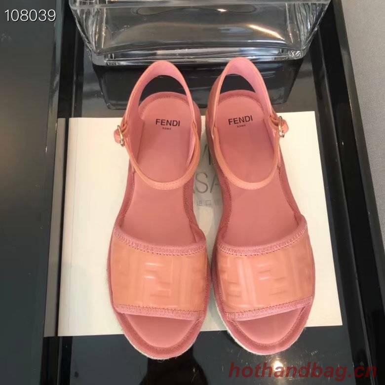 Fendi shoes FD247-4