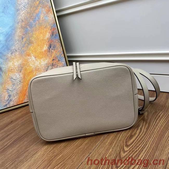 Louis Vuitton Original Monogram Empreinte NEONOE M45497 GREY