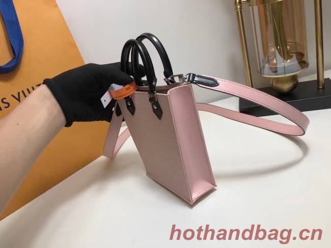 Louis Vuitton Original PETIT SAC PLAT M69441 pink