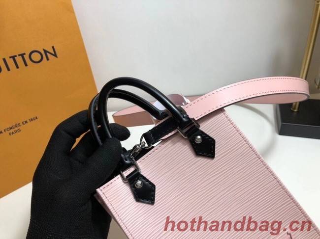 Louis Vuitton Original PETIT SAC PLAT M69441 pink