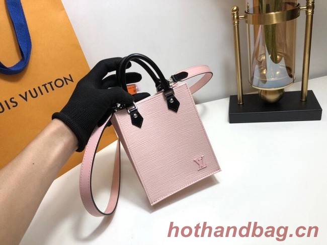 Louis Vuitton Original PETIT SAC PLAT M69441 pink