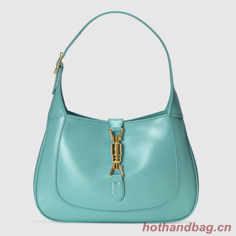 Gucci Jackie 1961 small hobo bag 636709 sky blue