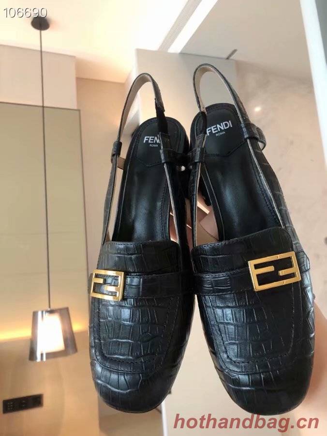Fendi shoes FD258-8