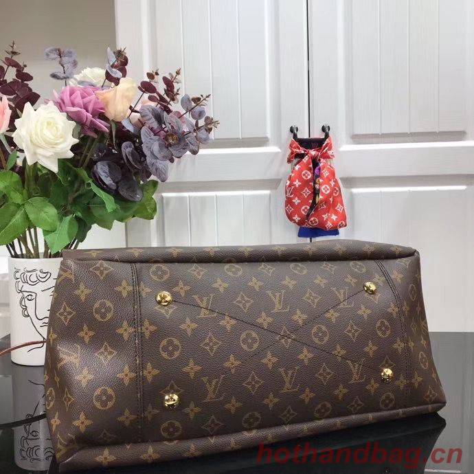 Louis vuitton original Monogram Canvas ARTSY MM M44869