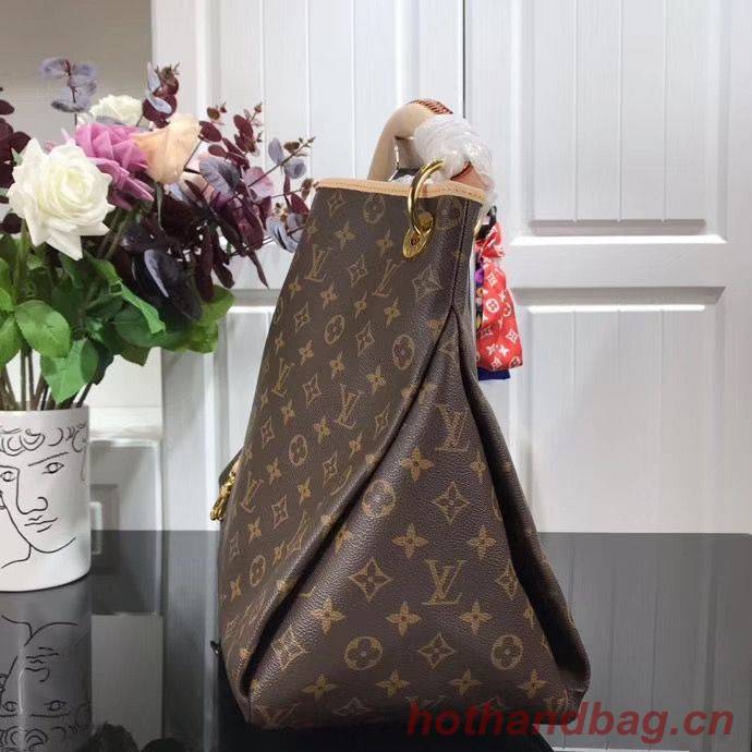 Louis vuitton original Monogram Canvas ARTSY MM M44869