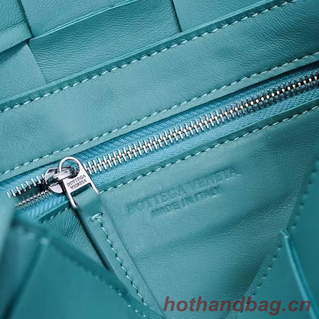 Bottega Veneta BORSA CASSETTE 578004 LINOLEUM