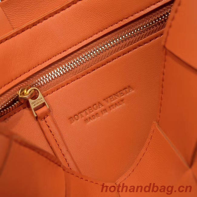 Bottega Veneta BORSA CASSETTE 578004 ORANGE