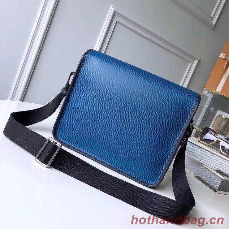 Louis vuitton original leather M53494 blue