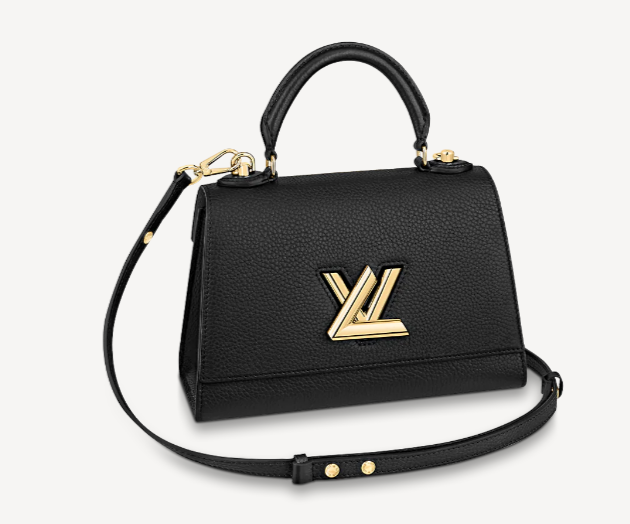 Louis vuitton TWIST ONE HANDLE PM M57093 BLACK