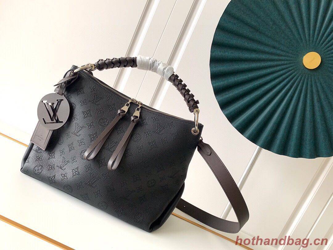 Louis Vuitton BEAUBOURG HOBO M56084 black