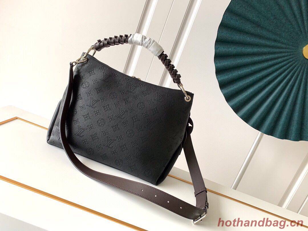 Louis Vuitton BEAUBOURG HOBO M56084 black