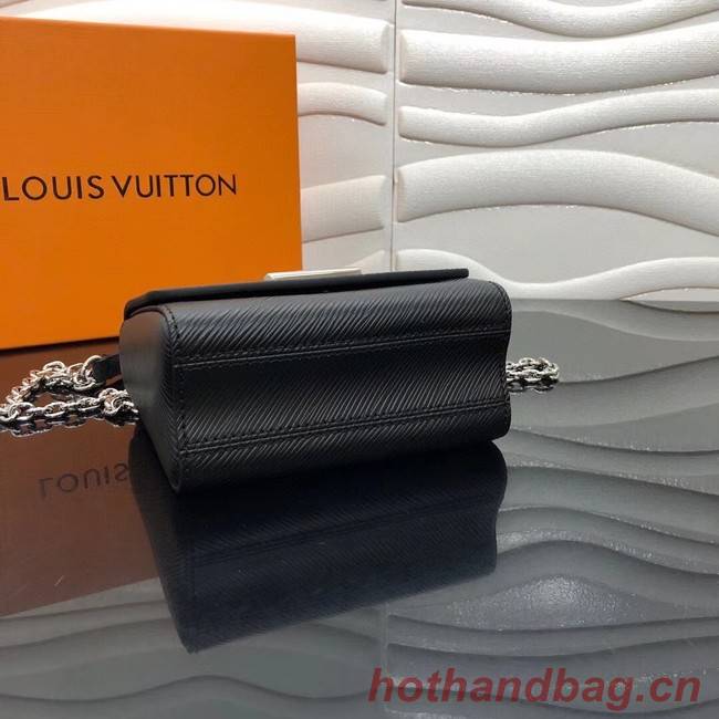 Louis vuitton TWIST MINI M56117 Black