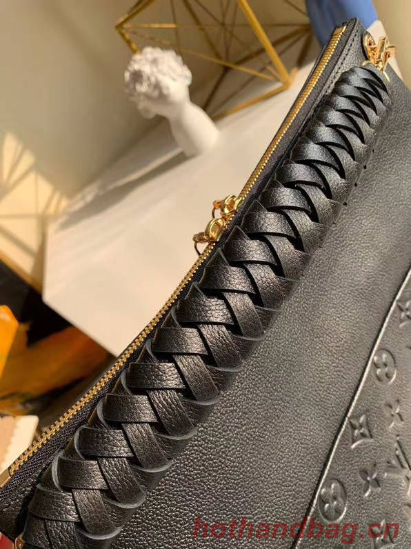 Louis vuitton MAIDA HOBO M45522 BLACK