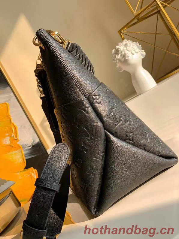 Louis vuitton MAIDA HOBO M45522 BLACK